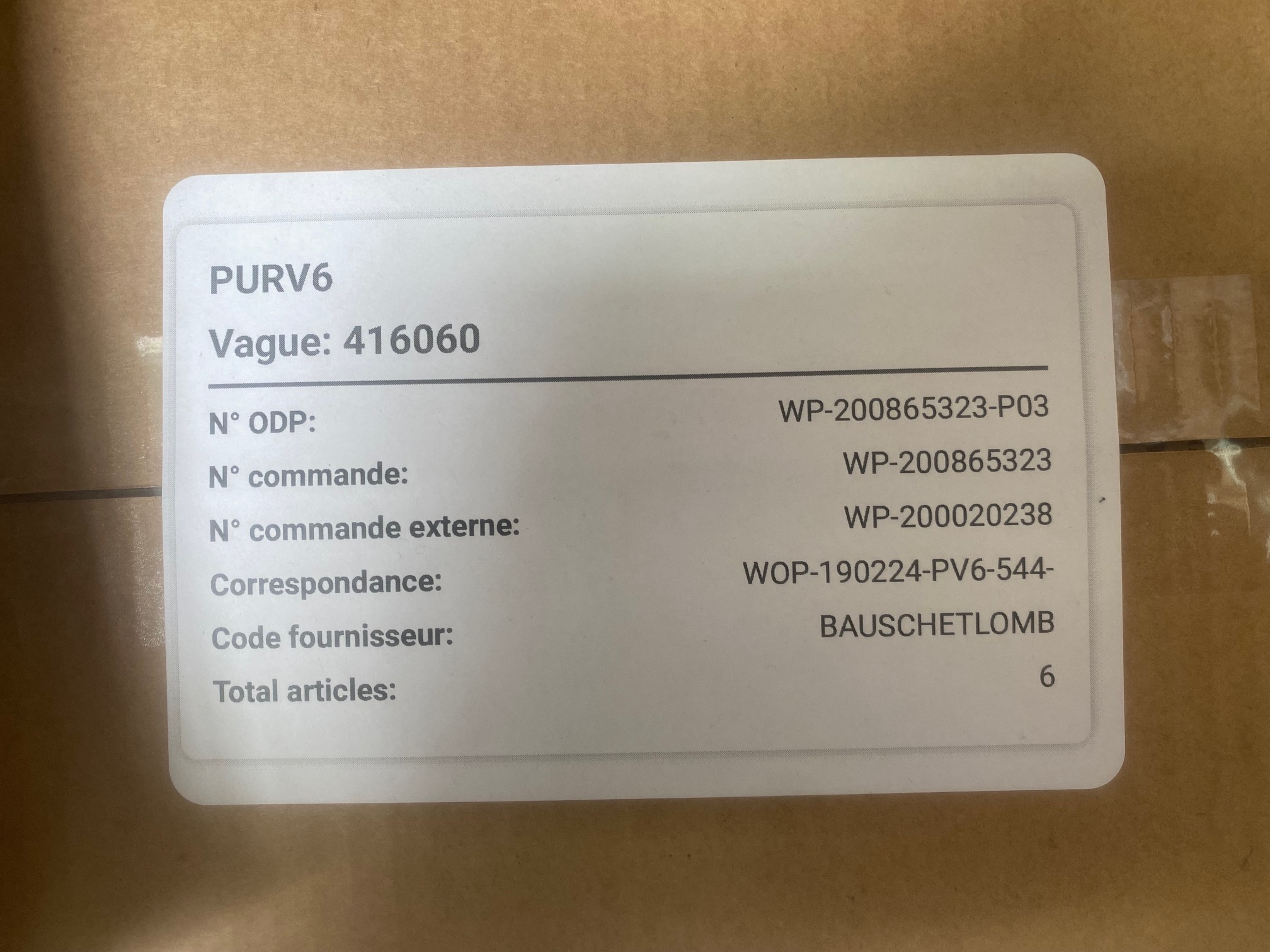 Image Formation XYZ123